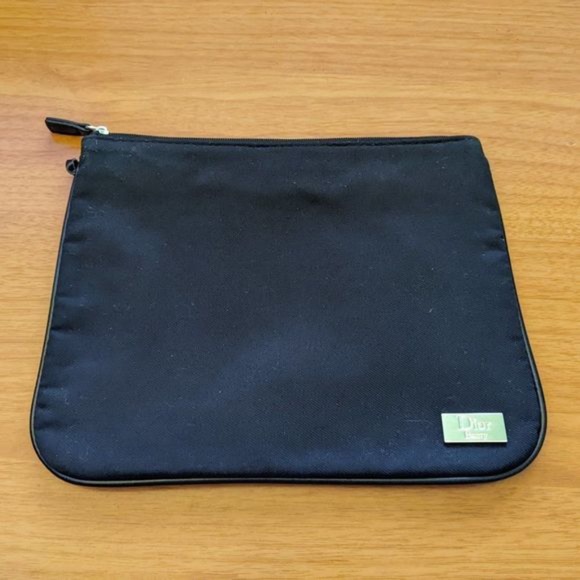 Dior Handbags - Christian Dior Cosmetic Bag #1💥PRICE DROP💥